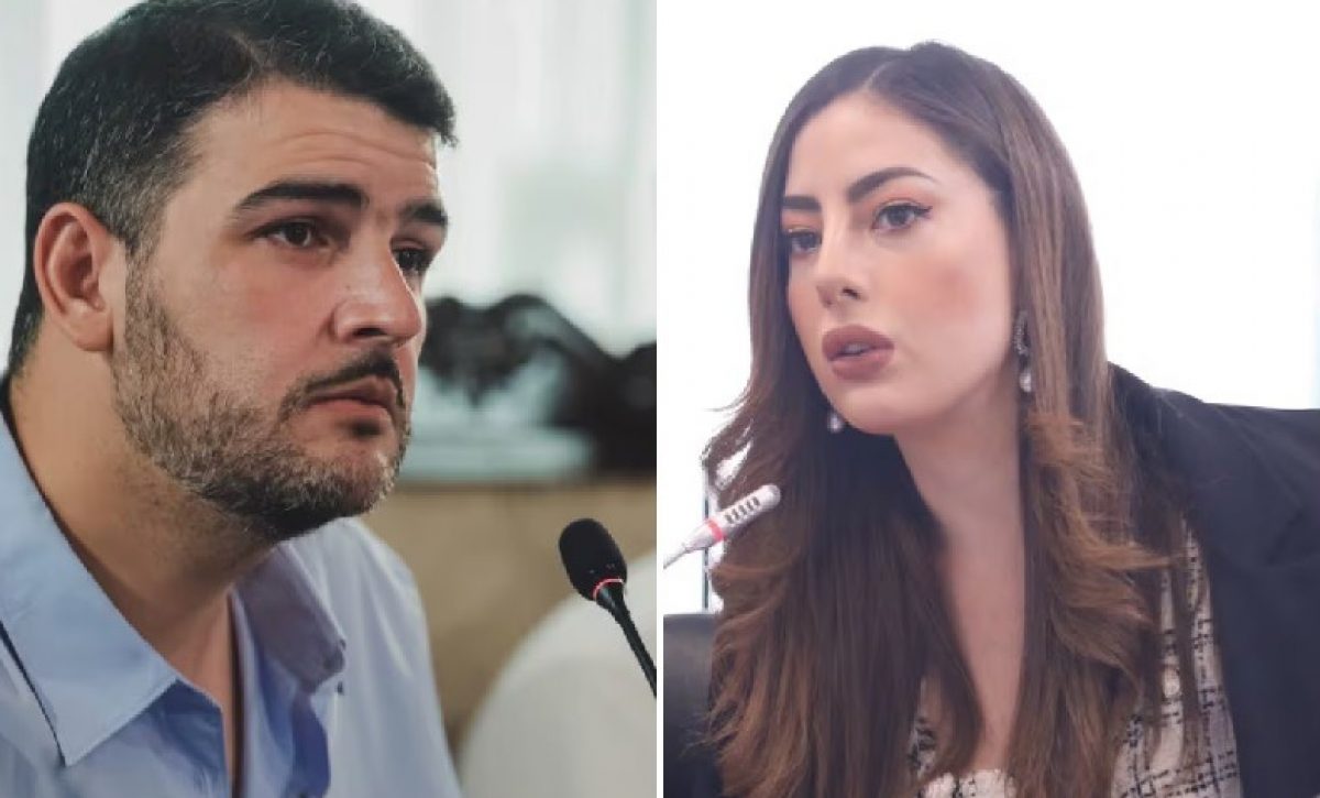Aquiles Alvarez, alcalde de Guayaquil, publicó una disculpa pública en su cuenta de X dirigida a la asambleísta Lucía Jaramillo Zurita.