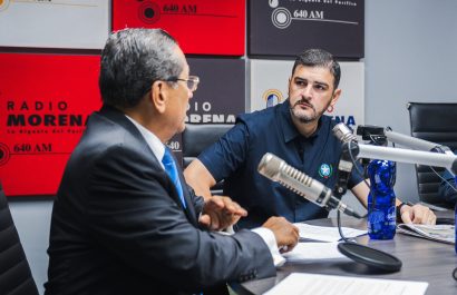 Aquiles Alvarez, alcalde de Guayaquil rechaza señalamientos de Daniel Salcedo y denuncia "ataques sistemáticos" desde la Asamblea