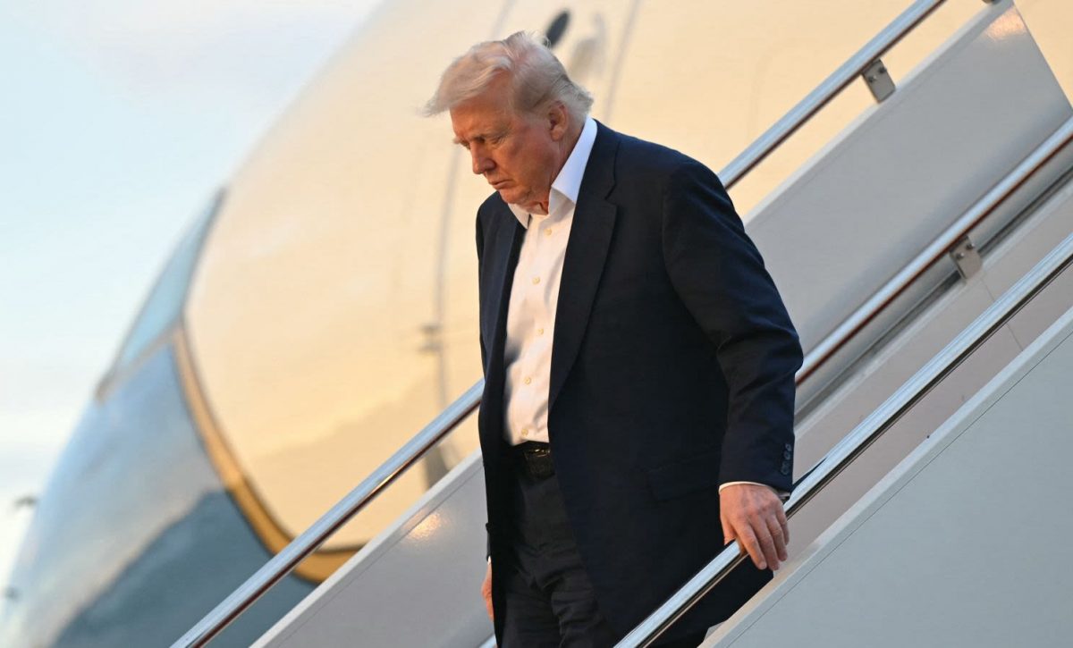 Arabia Saudita, EAU y Qatar negocian acuerdos bilaterales con Trump en su visita oficial.