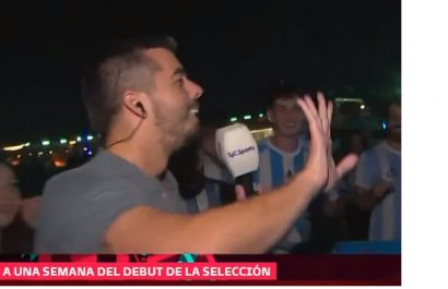 Argentina-Qatar