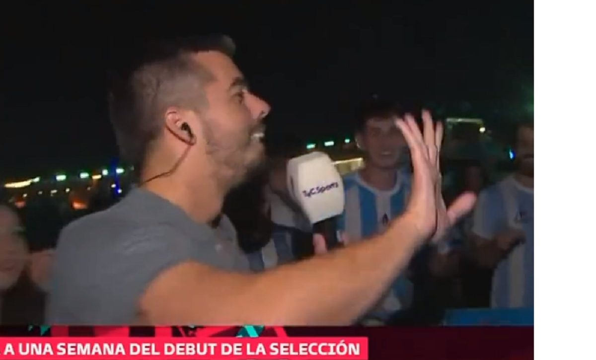 Argentina-Qatar