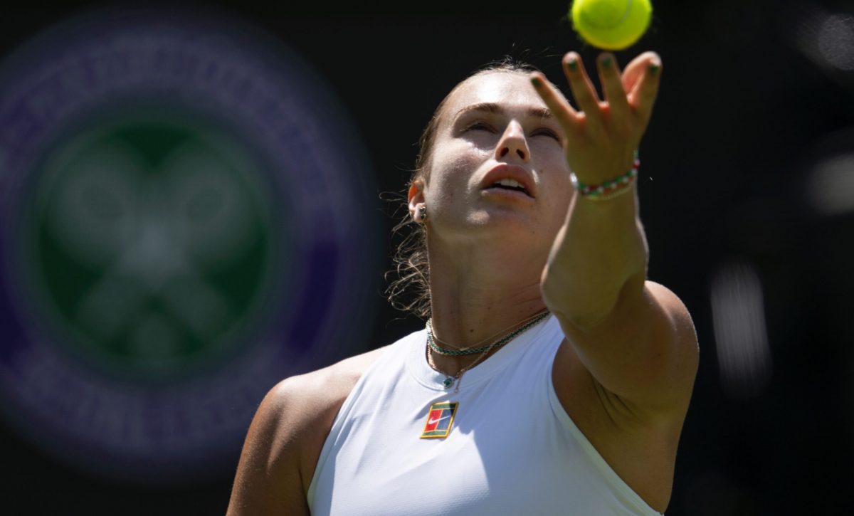 Aryna Sabalenka avanza a segunda ronda de Wimbledon con victoria número 43 del año
