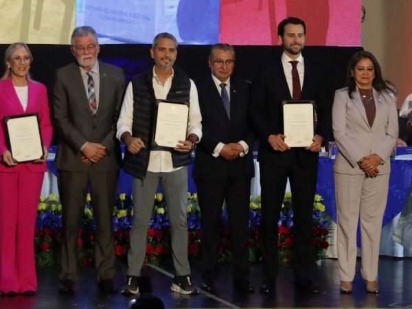 Asamblea Nacional Conozca quiénes son los 15 legisladores nacionales que se posesionarán para cumplir el periodo 2025-2029. (API).