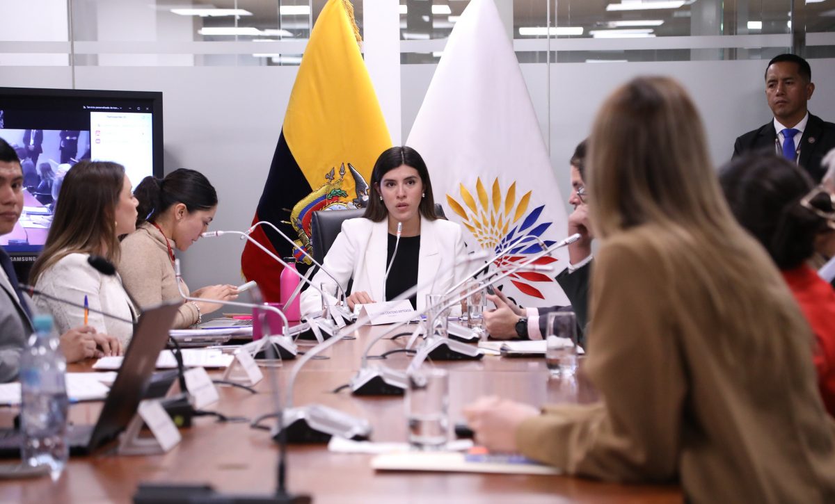 Asamblea Nacional aprueba informe para fortalecer el sistema de áreas protegidas de Ecuador