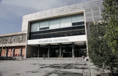 Asamblea Nacional cinco edificios albergarán las oficinas de los asambleístas en el nuevo periodo legislativo