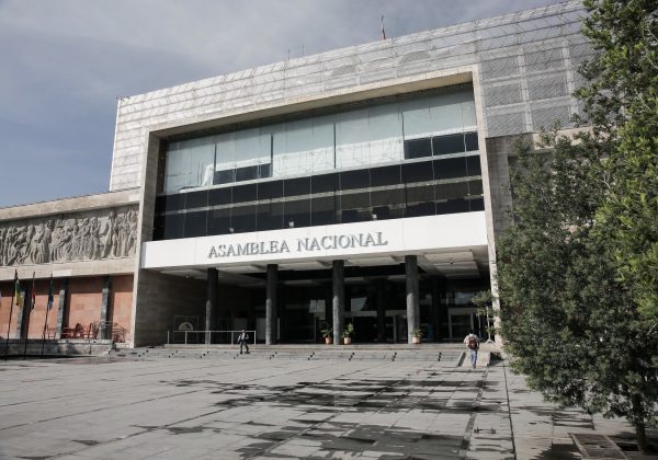 Asamblea Nacional cinco edificios albergarán las oficinas de los asambleístas en el nuevo periodo legislativo