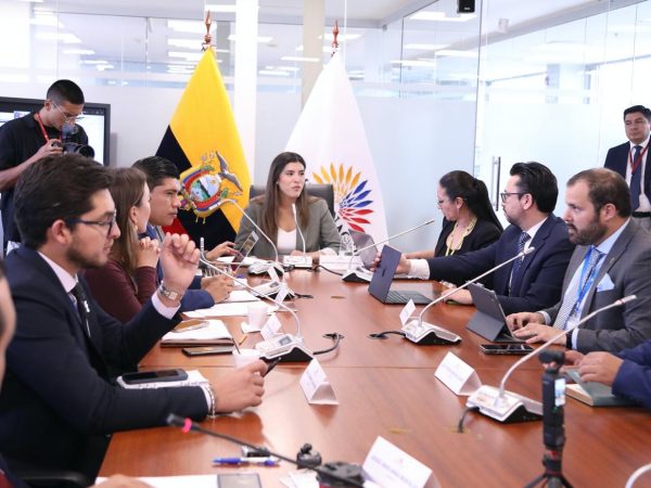 Asamblea Nacional inicia análisis urgente del proyecto de ley para desarticular la economía criminal