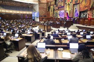 El juicio será tratado en la Asamblea Nacional, la tarde de este martes 12 de agosto.