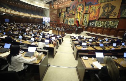Asamblea Nacional nuevas disposiciones electorales eliminan partidos políticos con menos del 5% de votos en comicios seccionales