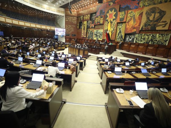 Asamblea Nacional nuevas disposiciones electorales eliminan partidos políticos con menos del 5% de votos en comicios seccionales