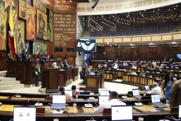 Asamblea Nacional: ¿A qué hora y dónde se puede ver la ceremonia de posesión de los integrantes del legislativo? (Asamblea Nacional).