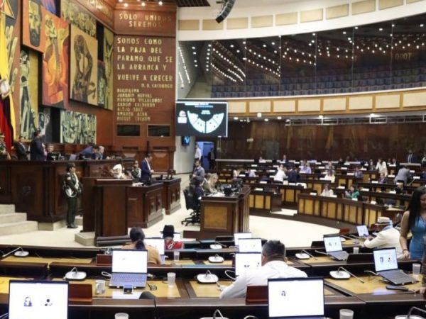 Asamblea Nacional: ¿A qué hora y dónde se puede ver la ceremonia de posesión de los integrantes del legislativo? (Asamblea Nacional).