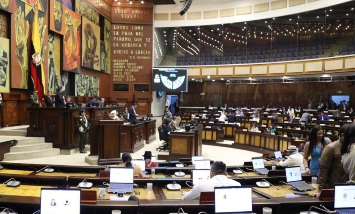 Asamblea Nacional: ¿A qué hora y dónde se puede ver la ceremonia de posesión de los integrantes del legislativo? (Asamblea Nacional).