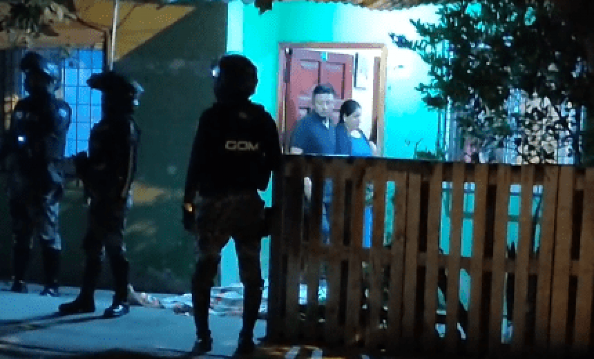 Asesinan a hombre en sicariato en el Callejón Santa María de Manta