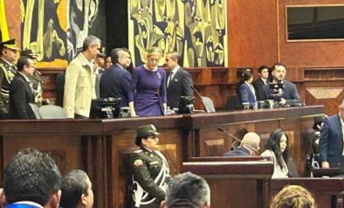 Así se elige al presidente y al CAL de la Asamblea Nacional este 14 de mayo