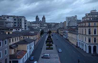 Así será el clima en Ecuador este miércoles 14 de mayo, según el INAMHI