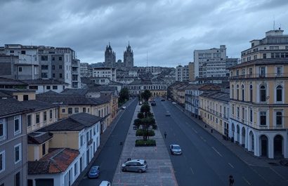 Así será el clima en Ecuador este miércoles 14 de mayo, según el INAMHI