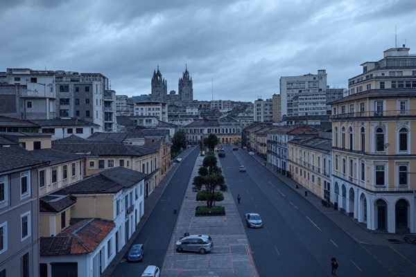 Así será el clima en Ecuador este miércoles 14 de mayo, según el INAMHI