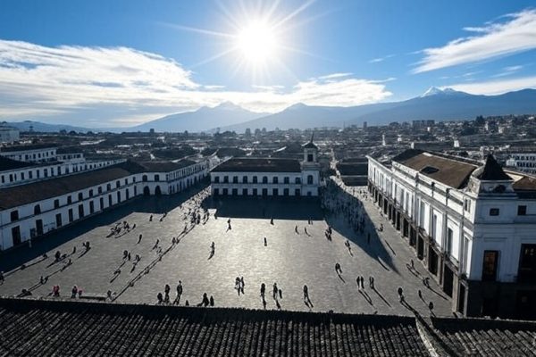 Así será el clima en Ecuador este sábado 31 de mayo de 2025
