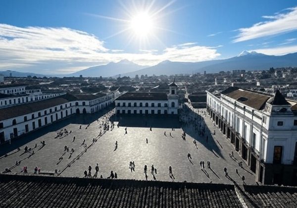 Así será el clima en Ecuador este sábado 31 de mayo de 2025