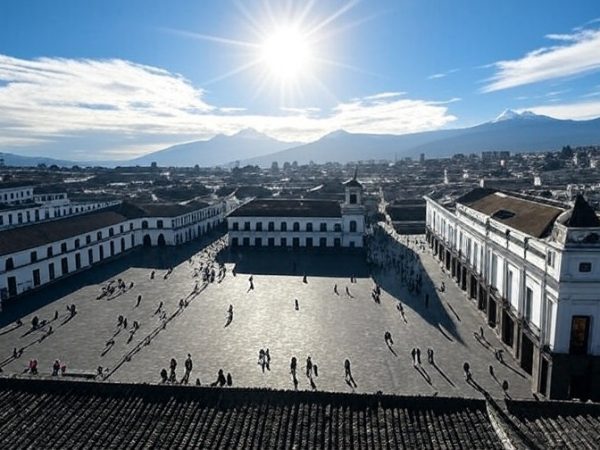 Así será el clima en Ecuador este sábado 31 de mayo de 2025