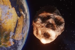 El asteroide 2025 PR1 será monitoreado en su paso cercano a la Tierra