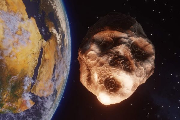 El asteroide 2025 PR1 será monitoreado en su paso cercano a la Tierra