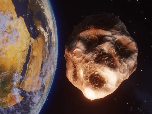 El asteroide 2025 PR1 será monitoreado en su paso cercano a la Tierra