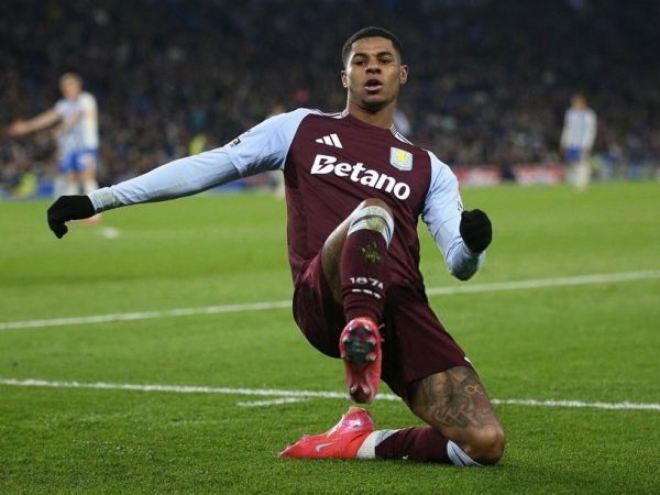 Aston Villa no ejerce opción de compra por Marcus Rashford; regresa al Manchester United