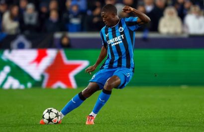 Atalanta y Juventus se suman a la puja por el ecuatoriano Joel Ordóñez.
