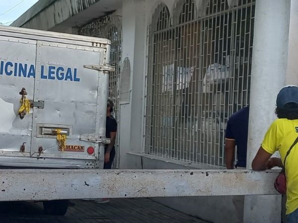 Ataque armado en Babahoyo deja un fallecido y dos heridos en el cruce de Caracol