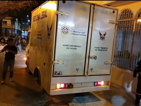 Ataque armado en Babahoyo deja un padre muerto y su hijo herido