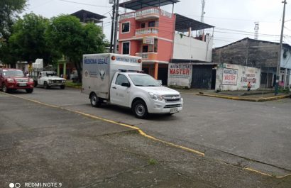 Ataque armado en Buena Fe deja un hombre muerto y su esposa herida