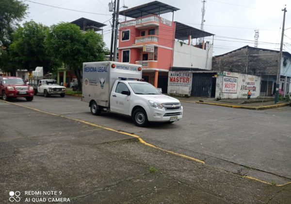 Ataque armado en Buena Fe deja un hombre muerto y su esposa herida