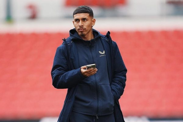 Atlético de Madrid y Bolonia interesados en el ecuatoriano Jeremy Sarmiento