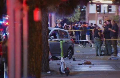 Atropello múltiple en Los Ángeles, Estados Unidos, deja 30 heridos, siete en estado crítico