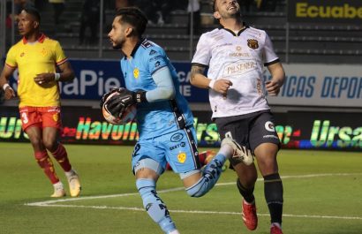 Aucas recibe a Barcelona SC este domingo 1 de junio en el estadio Gonzalo Pozo Ripalda, en Quito, por la fecha 15 de la LigaPro Ecuabet.