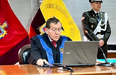 Audiencia del caso Vidrio Libre, por liberación irregular de Jorge Glas, no se instaló por falta de notificación a los procesados