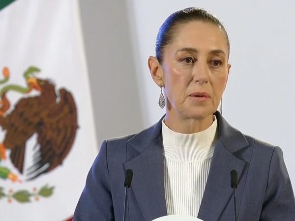 Autoridades mexicanas confirman que credencial de la CIA era falsa. FOTO: Europa Press.
