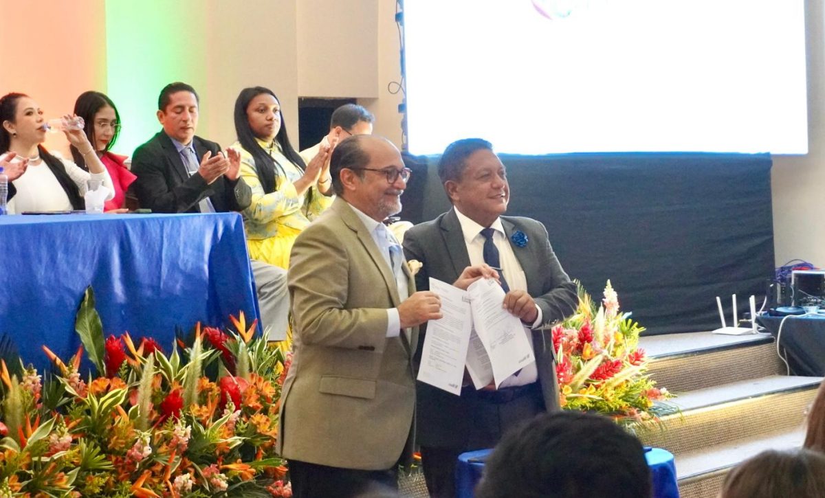 Avances en infraestructura y educación marcan el aniversario del cantón Santo Domingo