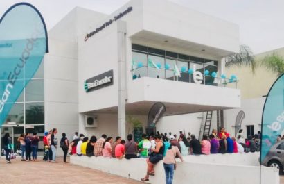 BanEcuador propone establecer una hoja de ruta con la finalidad de avanzar hacia la banca del futuro. (BanEcuador).