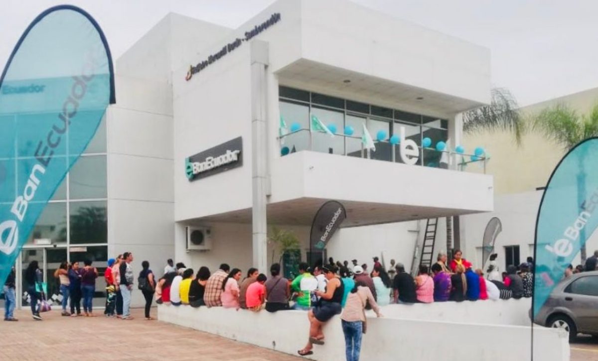BanEcuador propone establecer una hoja de ruta con la finalidad de avanzar hacia la banca del futuro. (BanEcuador).