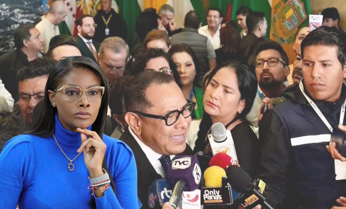 Bancada de Revolución Ciudadana envía una carta a Diana Salazar, quien renunció a su cargo como fiscal general.