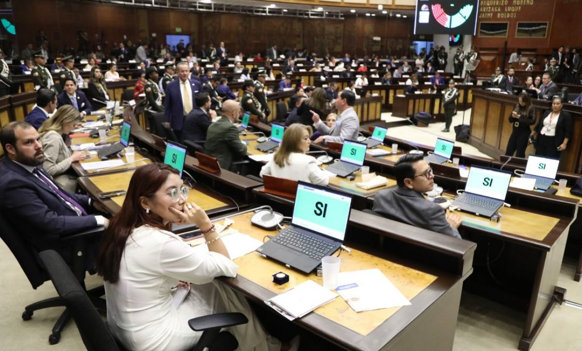 Bancada de la gente: ¿Quiénes son los integrantes de la Asamblea Nacional que pertenecen a esta nueva agrupación? (Asamblea Nacional).
