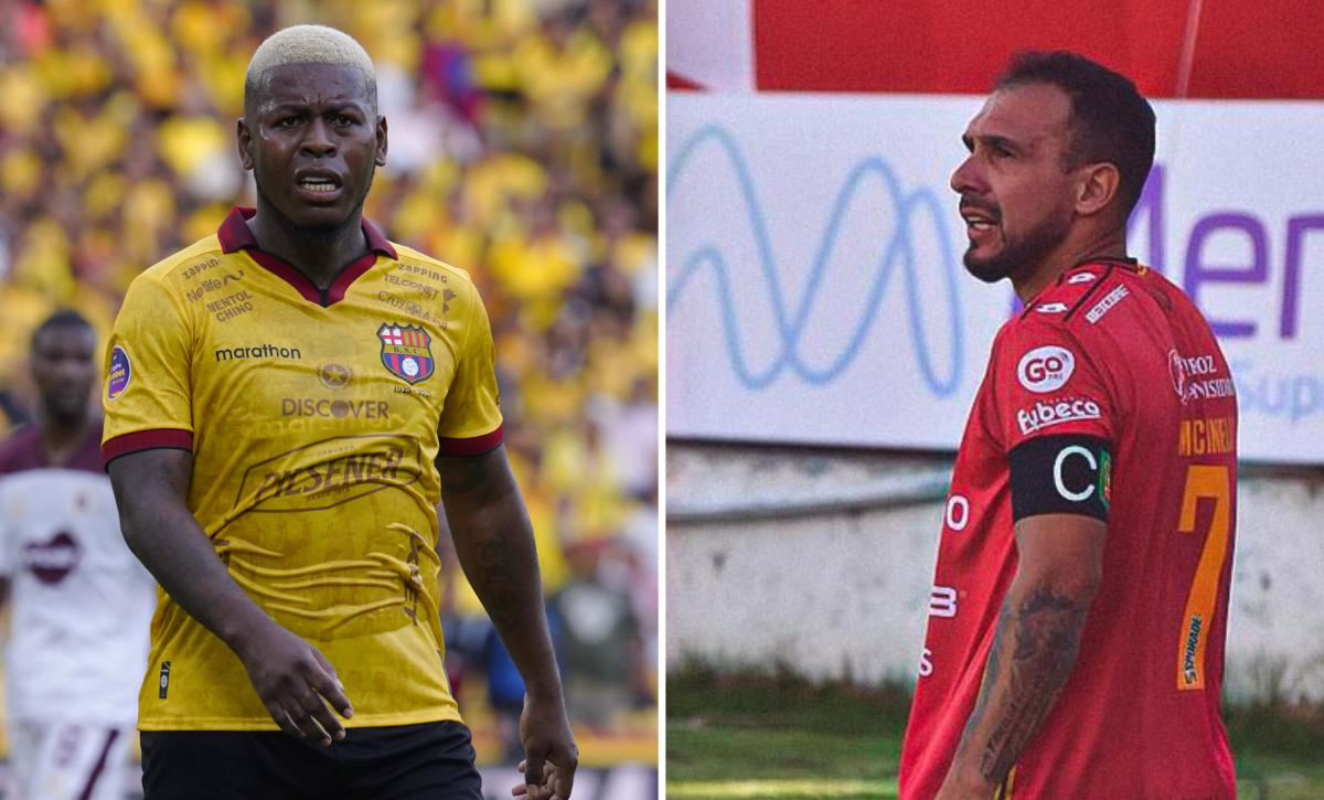 Barcelona SC busca consolidar el liderato ante Deportivo Cuenca en el Monumental