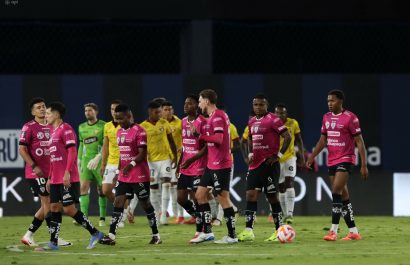Barcelona SC denuncia a Matías Fernández por declaraciones contra árbitro en LigaPro