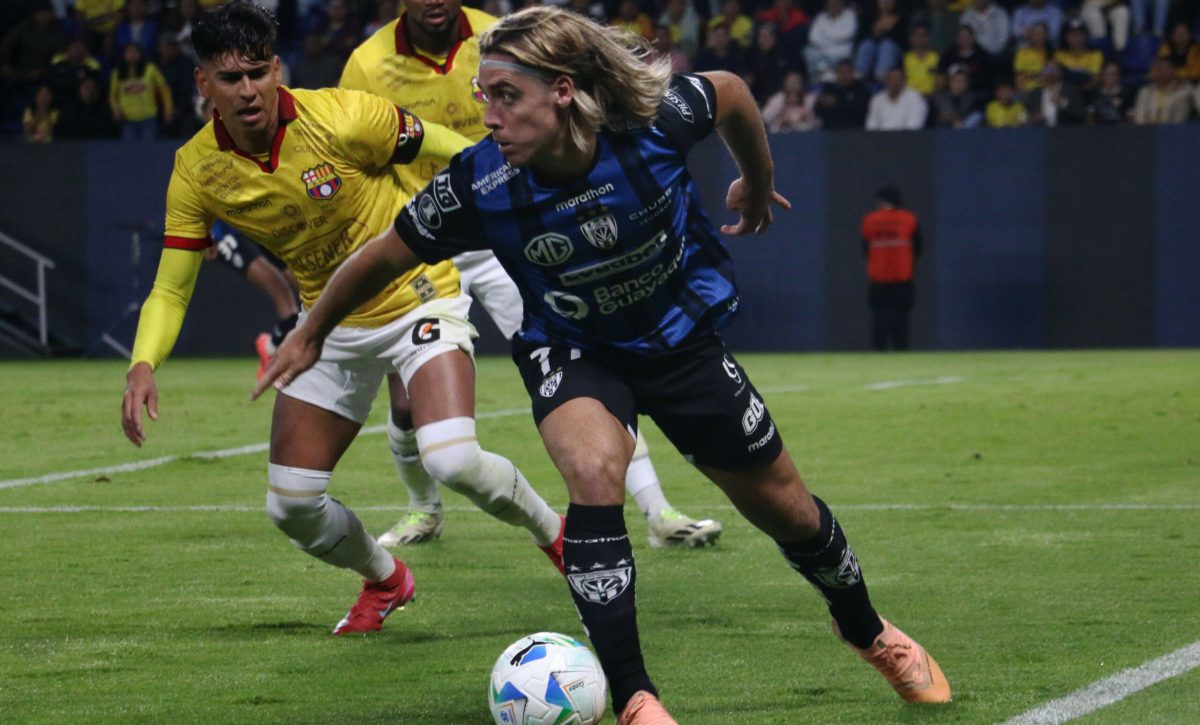 Barcelona SC visita al puntero Independiente del Valle en un compromiso que tiene mucho en juego