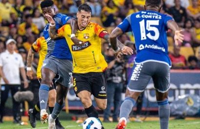 Barcelona SC y Emelec se enfrentarán este domingo 18 de mayo en lo que será el primer Clásico del Astillero