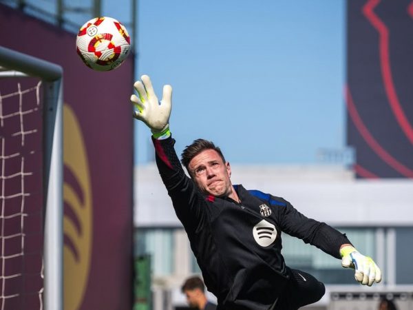 Barcelona abre expediente disciplinario contra Marc-André ter Stegen por negarse a firmar informe médico