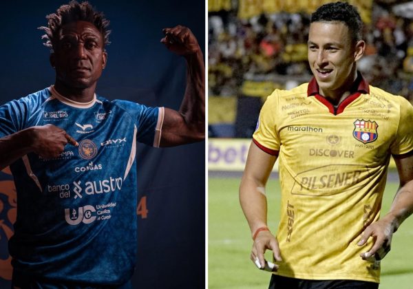 Barcelona enfrenta a Cuenca Juniors de 'La Tuka' Ordóñez en los dieciseisavos de final
